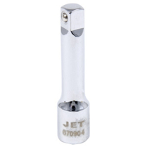 JET 1/2"DR, 10" CHROME EXTENSION 672906