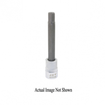 677178 LONG HEX BIT SOCKET, 8MM, 3/8" DRIVE