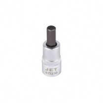 677210 HEX KEY SOCKET, 5/16", 3/8" DRIVE