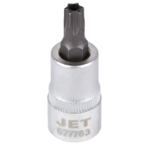 677763 TORX BIT SOCKET, T25TP, 3/8" DRIVE