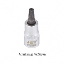 677785 TORX BIT SOCKET, T47, 3/8" DRIVE