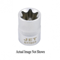 677851 TORX SOCKET, E10, 1/2" DRIVE