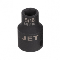 681110 5/16" IMPACT SOCKET 3/8"DRIVE