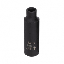 JET 3/8"DR 5/16" DEEP IMPACT SOCKET 681210