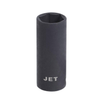 681230 3/8" IMPACT SOCKET - SAE - DEEP - 6 POINT - 15/16"