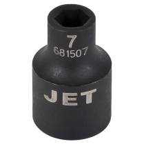 681510 3/8" DR x 10MM REGULAR IMPACT SOCKET - 6 PT