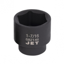 682146 1/2" DR x 1-7/16" REG. IMPACT SOCKET- 6 PT