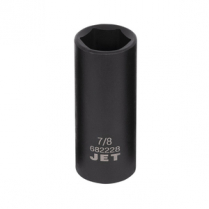682228 DEEP POWER SOCKET, 7/8", 1/2" DRIVE