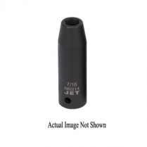 682246 1/2" Drive x 1-7/16" Deep Impact Socket - 6 Point