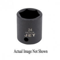 682518 IMPACT SOCKET, 18MM, 1/2" DRIVE