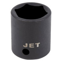 682525 1/2" DR x 25 mm Standard Impact Socket - 6 pt