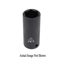 682611 DEEP POWER SOCKET, 11MM, 1/2" DRIVE
