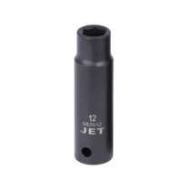 682612 DEEP POWER SOCKET, 10MM, 1/2" DRIVE
