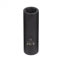 682616 DEEP POWER SOCKET, 10MM, 1/2" DRIVE