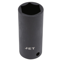 JET#682623 DEEP POWER SOCKET, 23MM, 1/2" DRIVE