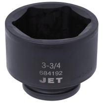 684192 3-3/4" REG. IMPACT SOCKET, 1" DR.