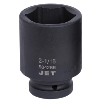 684266 2-1/16" DEEP IMPACT SOCKET, 1" DR.