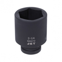 684272 2-1/4" DEEP IMPACT SOCKET, 1" DR.