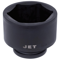 JET 1"-DR-X-50-MM-REGULAR-IMPACT-SOCKET---6-POINT