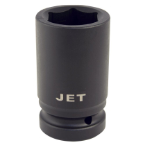 JET 1"-DR-X-27-MM-DEEP-IMPACT-SOCKET---6-POINT