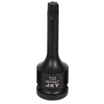 687827 1/2" Drive x T50 Impact Torx Bit Socket