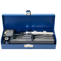720705 IMPACT DRIVER/EXTRACTOR SET 12PC