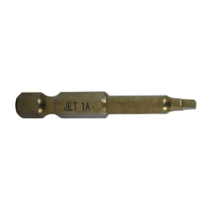 JET 729067 POWER BITS - A2 - SQUARE - R1 X 2"