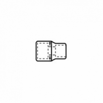 84300N 3/8"DRIVE 5/16" STANDARD IMPACT SOCKET