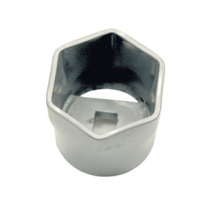 H2169 AXLE NUT SOCKET, 6PT, 2-1/4"