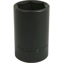 Gray Tools Socket, 15/16", 1/2" Drive, 6 Points, Deep
