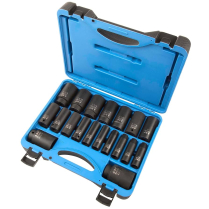 NIS-178412 KIT CONSISTING OF JET IMP. SOCKETS 1" DR.