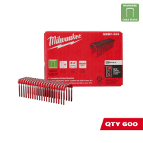 MNM1-600 1" Insulated Cable Staples