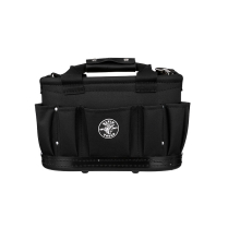 058-1188-2 Mastercraft Zipped Tool Bag w/ Shoulder Strap, 12