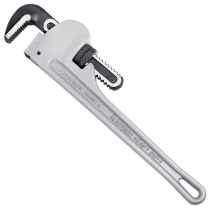 18IN AL PIPE WRENCH