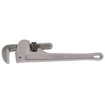710256 ALUM. PIPE WRENCH, 36", HEAVY DUTY