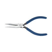 D320412C , Klein curved nose pliars