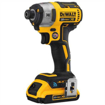 DeWALT DCF888D2 20V 1/4" IMPACT DRIVER KIT (2Ah)