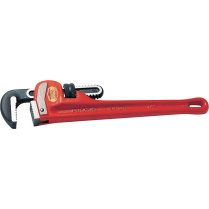 RIDGID TV792 Straight Pipe Wrench , 3/4" Jaw Capacity, 6" Lo