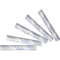 JM617 Tampax® Original Regular Tampons Case/500