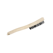 4 LH SCRATCH BRUSHES