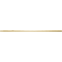 NC068 SQUEEGEE HANDLE WOOD TAPERED TIP 54"L