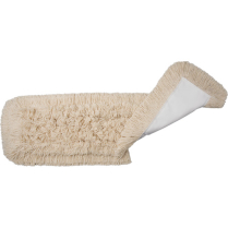 134542 COTTON DUST MOP 36"X5" TIE-ON