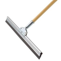 4091 GLOBE HEAVY-DUTY FLOOR SQUEEGEE 30"