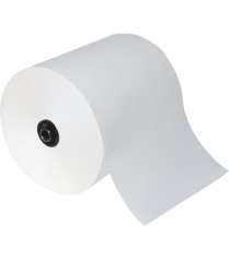 #63-402305 ENVIROLOGIC 8" WHITE PAPER TOWLE 425' 12RL/CA