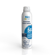 25461 PF 50+ Sunscreen Spray 177 mL