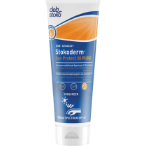 SUN100MLCA STOKODERM SUNSCREEN LOTION 100ML
