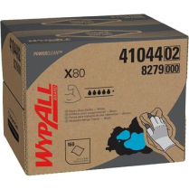 HT-W-005 WIPER ALL COTTON RAG 5LB BOX FUSION