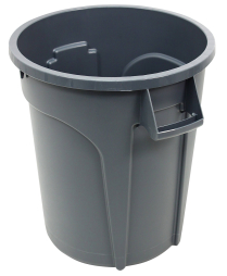 772000GY 20 US Gallon (75L) Grey Container