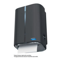 63-C341 TANDEM TOWEL DISPENSER BLACK