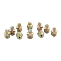350254 1/8" - 27" Straight Fittings